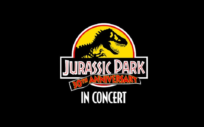 jurassic park 30th anniversaru in concert: vip tickets and hospitality, ao arena manchester